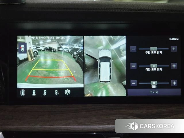 Kia Mohave Master 2019 Белый из Кореи, фото 3