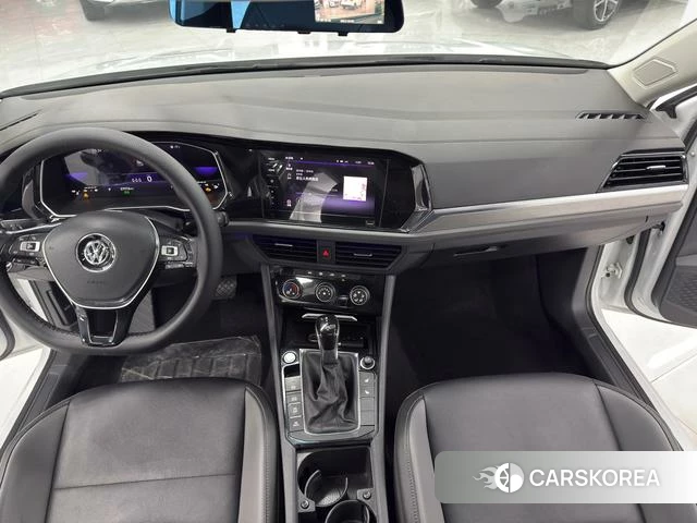 Volkswagen Sagitar 2021 Белый из Китая, фото 3