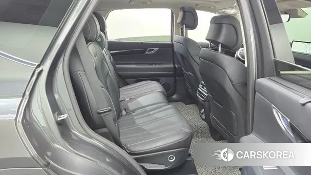 Genesis GV80 2021 Серый из Кореи, фото 3