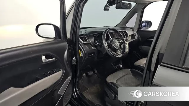 Kia The New Ray 2020 Черный из Кореи, фото 3