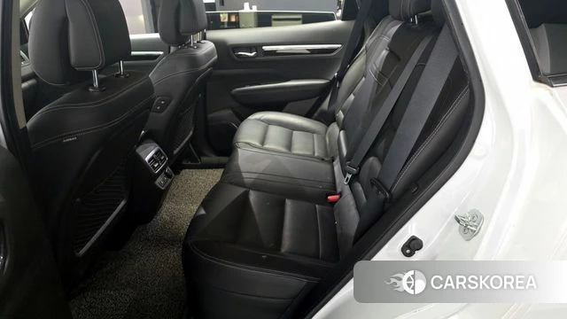 Renault Korea (Samsung) QM6 2019 Белый из Кореи, фото 3