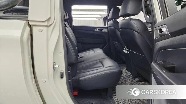 Ssangyong Rexton Sports Cannes 2019 Белый из Кореи, фото 3