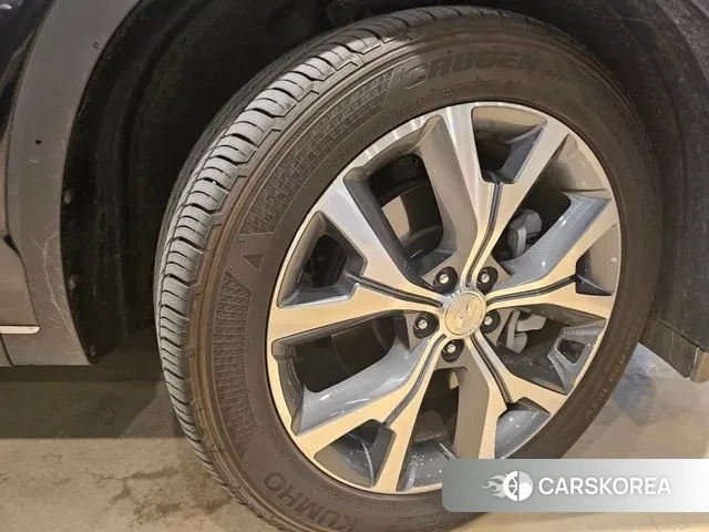 Hyundai Palisade 2019 Синий из Кореи, фото 3