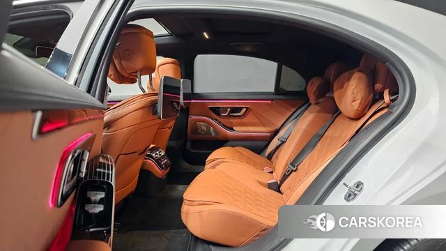 Mercedes-Benz S-Class W223 2025 Белый из Кореи, фото 3