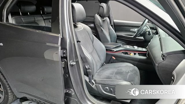 Genesis GV70 2021 Серый из Кореи, фото 3