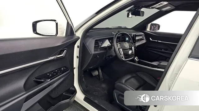 Ssangyong Torres 2024 Белый из Кореи, фото 3