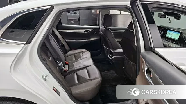 Hyundai The New Grandeur IG 2022 Белый из Кореи, фото 3