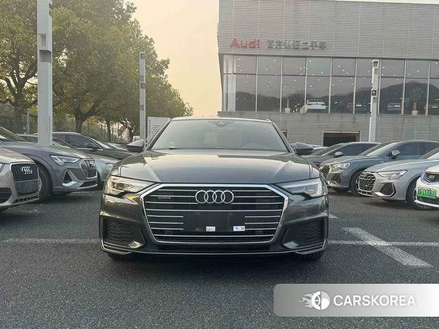 Audi A6L 2020 Черный из Китая, фото 3