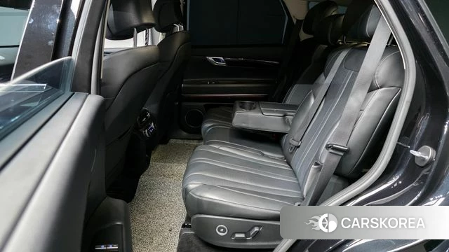 Genesis GV80 2022 Черный из Кореи, фото 3
