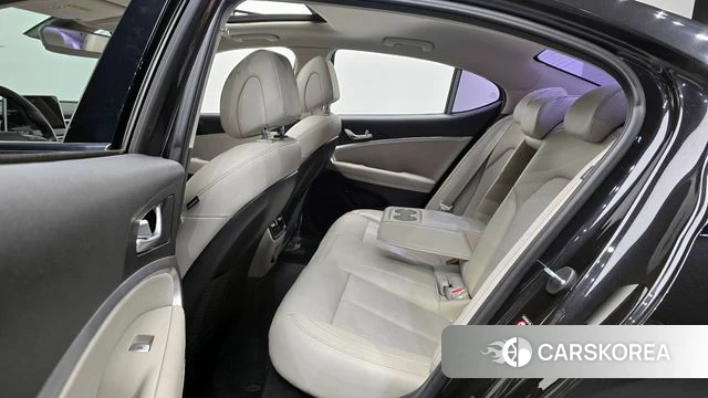 Genesis G70 2019 Серый из Кореи, фото 3