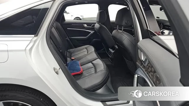 Audi A6 (C8) 2022 Белый из Кореи, фото 3