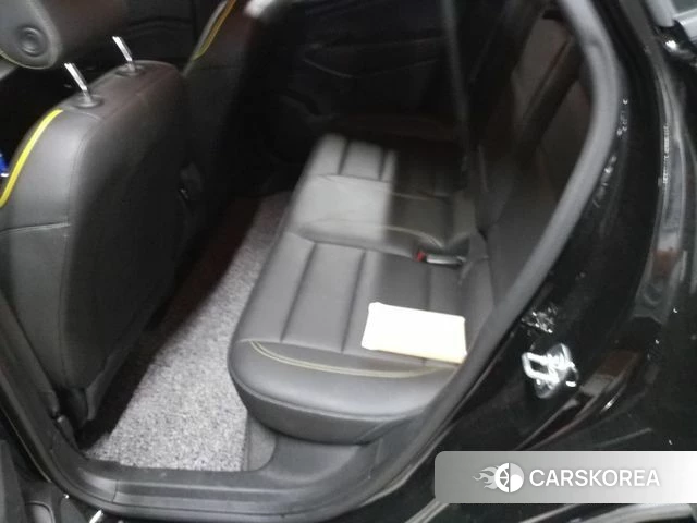 Chevrolet (GM Daewoo) Trax Crossover 2025 Черный из Кореи, фото 3