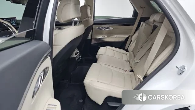 Genesis GV70 2021 Белый из Кореи, фото 3