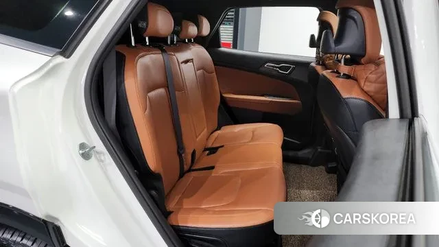 Kia Sportage 5th Generation 2022 Белый из Кореи, фото 3