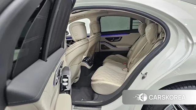 Mercedes-Benz S-Class W223 id 2905450 из Кореи 3