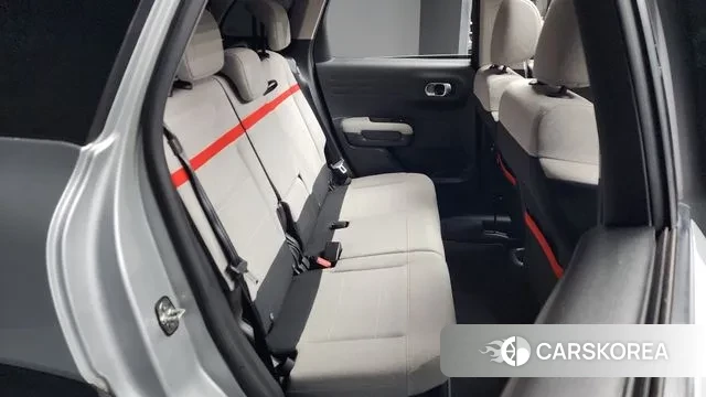 Citroen / DS C3 Aircross 2020 Серебристо-серый из Кореи, фото 3