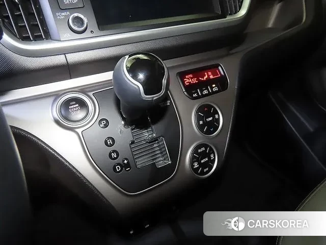 Kia The New Ray 2020 Черный из Кореи, фото 3