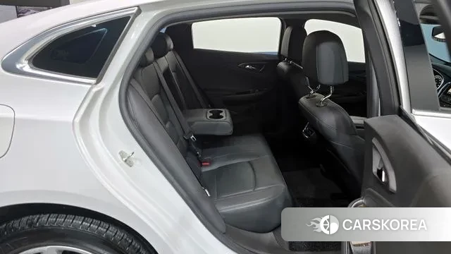 Chevrolet (GM Daewoo) The New Malibu 2020 Белый из Кореи, фото 3