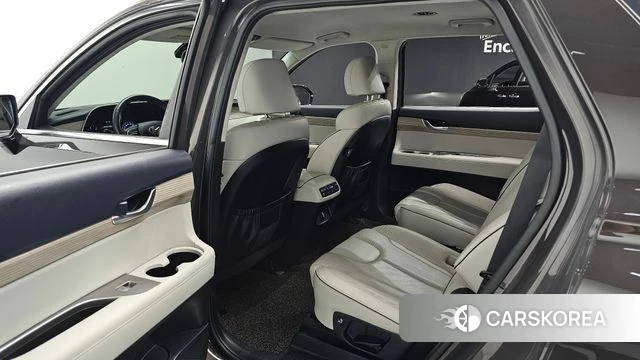 Hyundai Palisade 2019 Коричневый из Кореи, фото 3