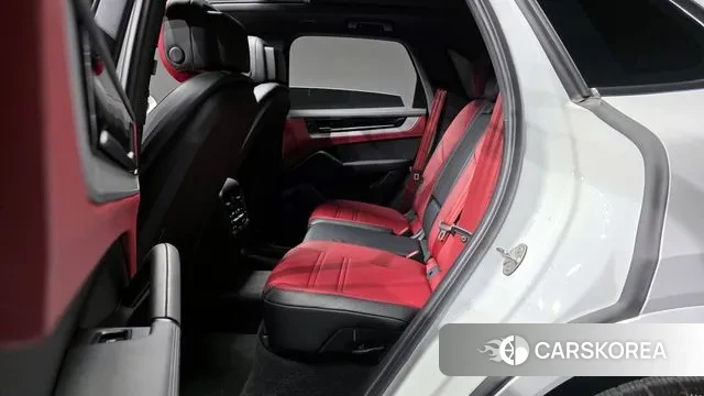 Porsche Cayenne (PO536) 2024 Белый из Кореи, фото 3