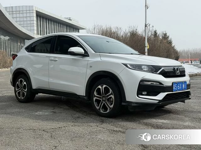 Honda XR-V 2022 Белый из Китая, фото 3