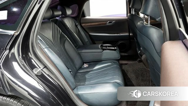 Genesis G80 (RG3) 2020 Черный из Кореи, фото 3