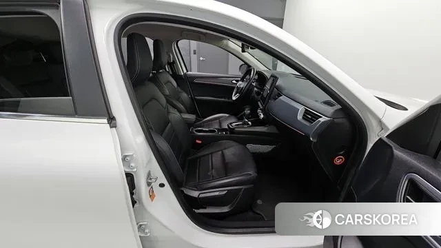 Renault Korea (Samsung) XM3 2022 Белый из Кореи, фото 3