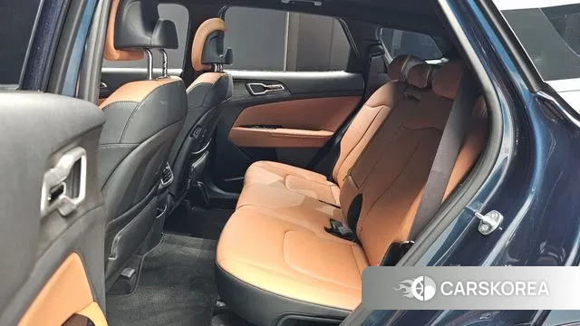 Kia Sportage 5th Generation 2024 Синий из Кореи, фото 3