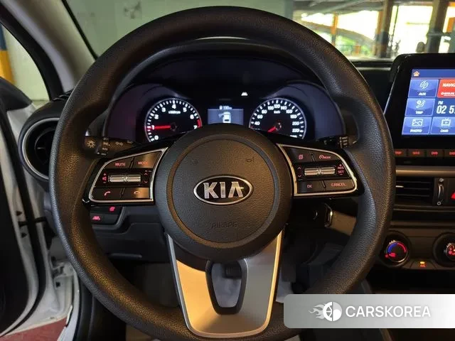 Kia Come New K3 2020 Белый из Кореи, фото 3