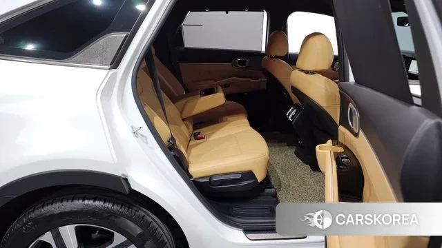 Kia Sorento 4th Generation 2021 Белый из Кореи, фото 3