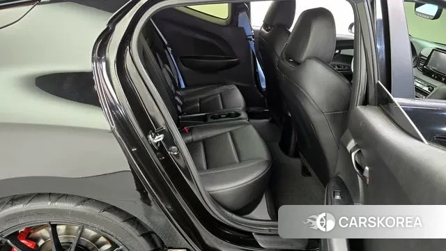 Hyundai Veloster (JS) 2018 Черный из Кореи, фото 3