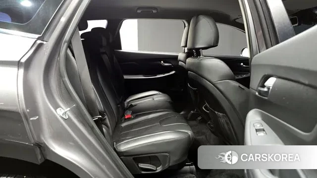 Hyundai Santa Fe TM 2019 Серый из Кореи, фото 3