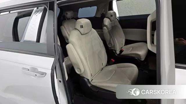 Kia Carnival 4th generation 2020 Белый из Кореи, фото 3