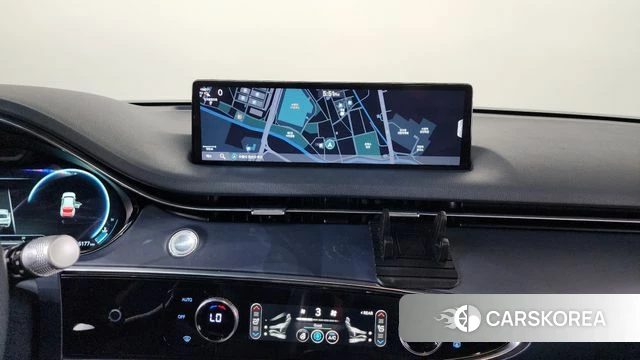 Genesis GV70 2022 Белый из Кореи, фото 3