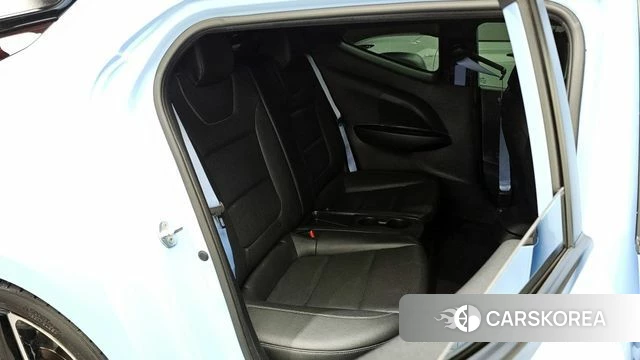 Hyundai Veloster (JS) 2018 Небесно-голубой из Кореи, фото 3