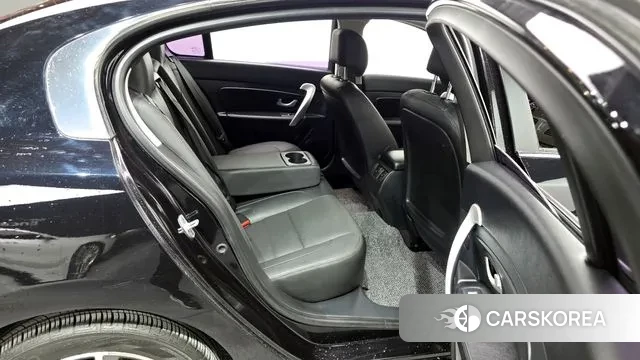 Renault Korea (Samsung) SM5 Nova 2018 Черный из Кореи, фото 3
