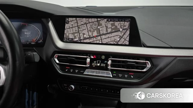 BMW 2 Series Gran Coupe (F44) 2021 Черный из Кореи, фото 3