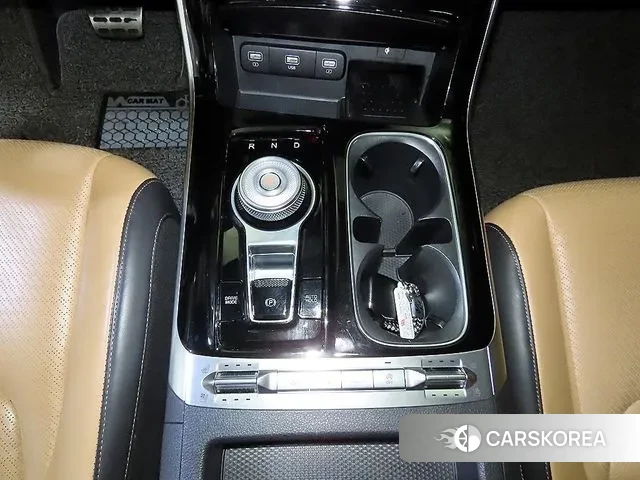 Kia Carnival 4th generation 2021 Белый из Кореи, фото 3