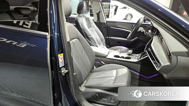 Audi A6 (C8) 2020 Синий из Кореи, фото 3