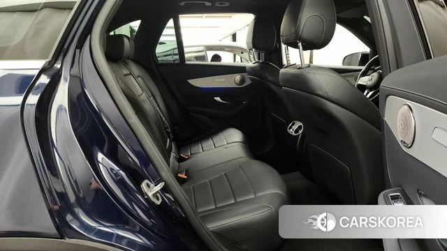 Mercedes-Benz GLC-Class X253 2021 Синий из Кореи, фото 3