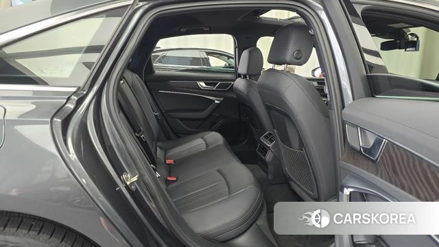 Audi A6 (C8) 2021 Серый из Кореи, фото 3