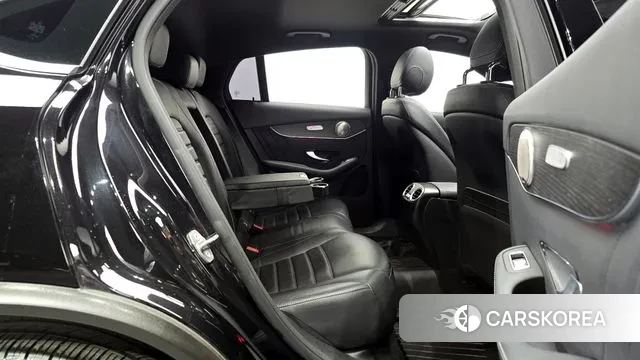 Mercedes-Benz GLC-Class X253 2020 Черный из Кореи, фото 3