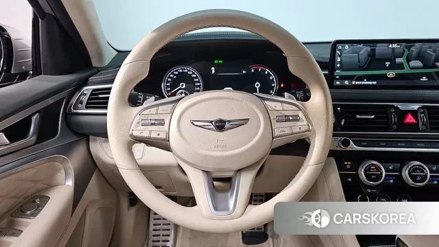 Genesis The New G70 2021 Серебряный из Кореи, фото 3