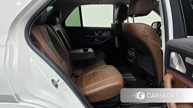 Mercedes-Benz GLE-Class W167 2024 Белый из Кореи, фото 3
