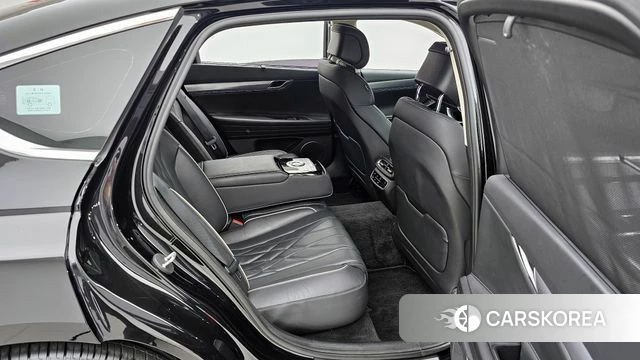 Genesis G80 (RG3) 2021 Черный из Кореи, фото 3