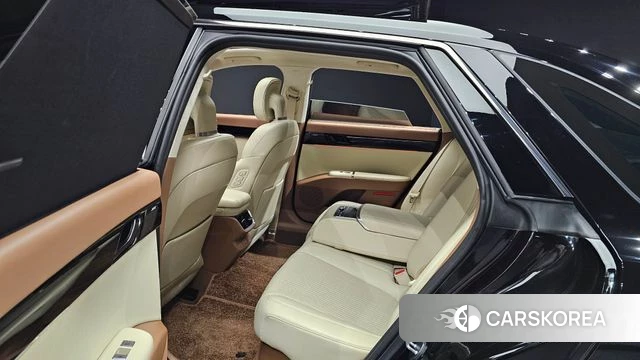 Hyundai Grandeur Hybrid (GN7) 2024 Черный из Кореи, фото 3
