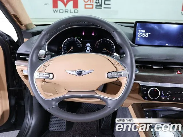 Genesis G80 (RG3) id 2677687 из Кореи 3