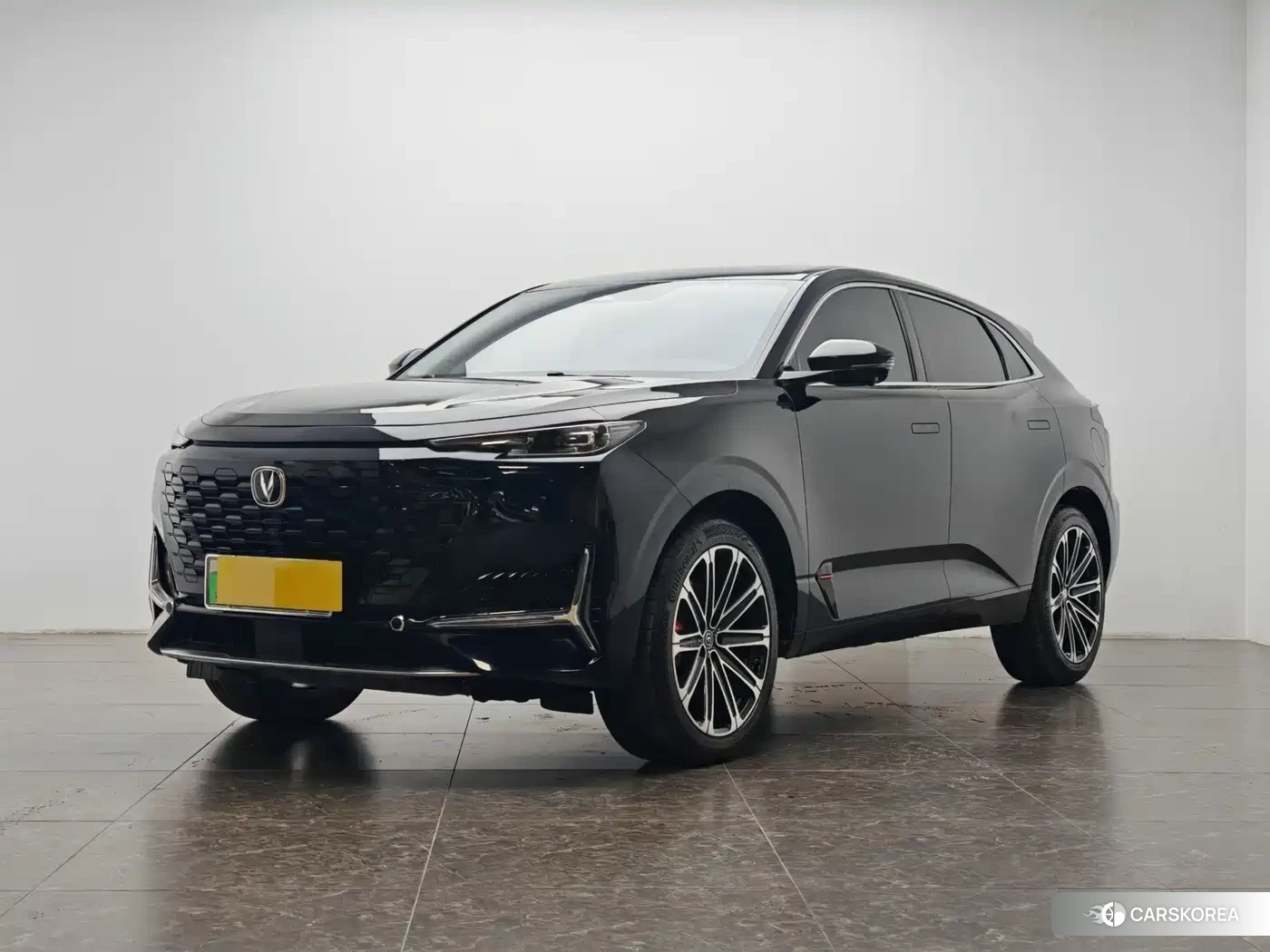 Chang'an Changan UNI-K Smart iDD 2022 Черный из Китая, фото 3