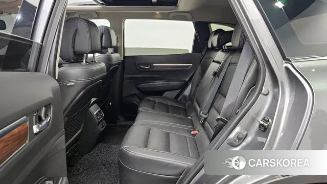 Renault Korea (Samsung) The New QM6 2020 Серый из Кореи, фото 3