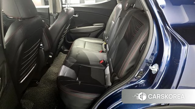 Ssangyong Tivoli Air 2018 Синий из Кореи, фото 3